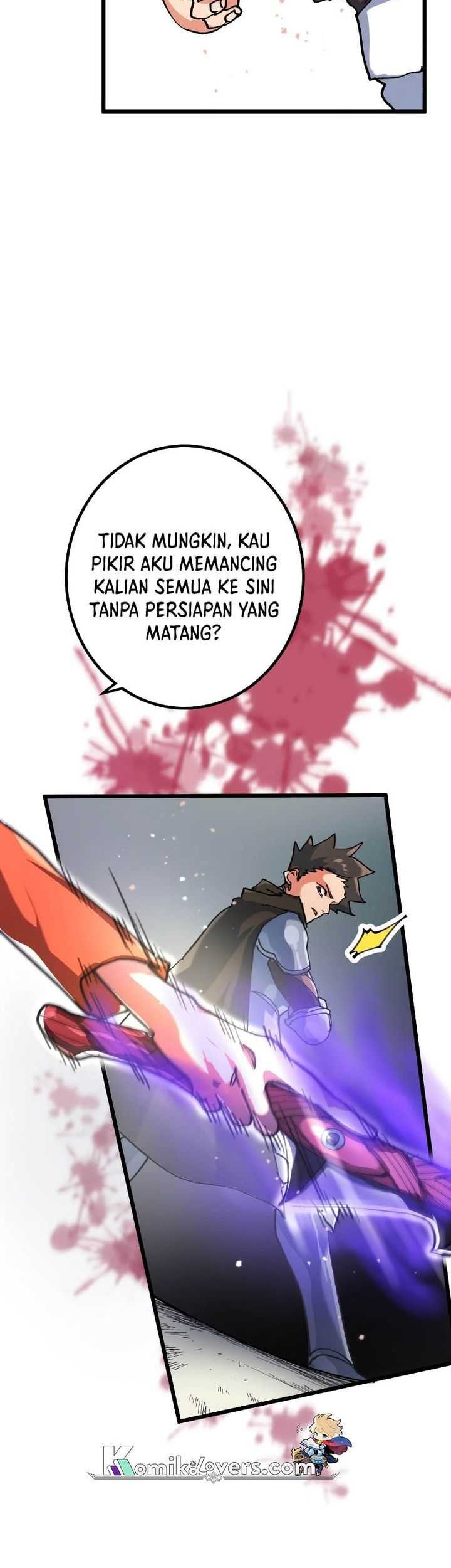 The Only New Game+ Hardcore Gamer ~I’m so Overpowered, I Shattered the Game’s Balance~ Chapter 16 Gambar 54