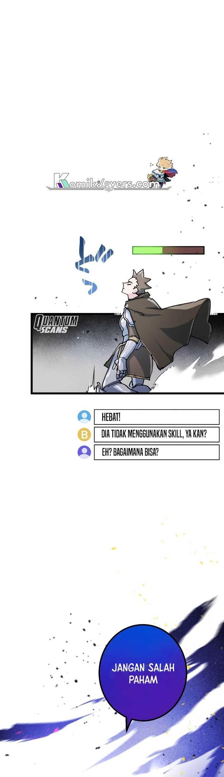 The Only New Game+ Hardcore Gamer ~I’m so Overpowered, I Shattered the Game’s Balance~ Chapter 16 Gambar 56