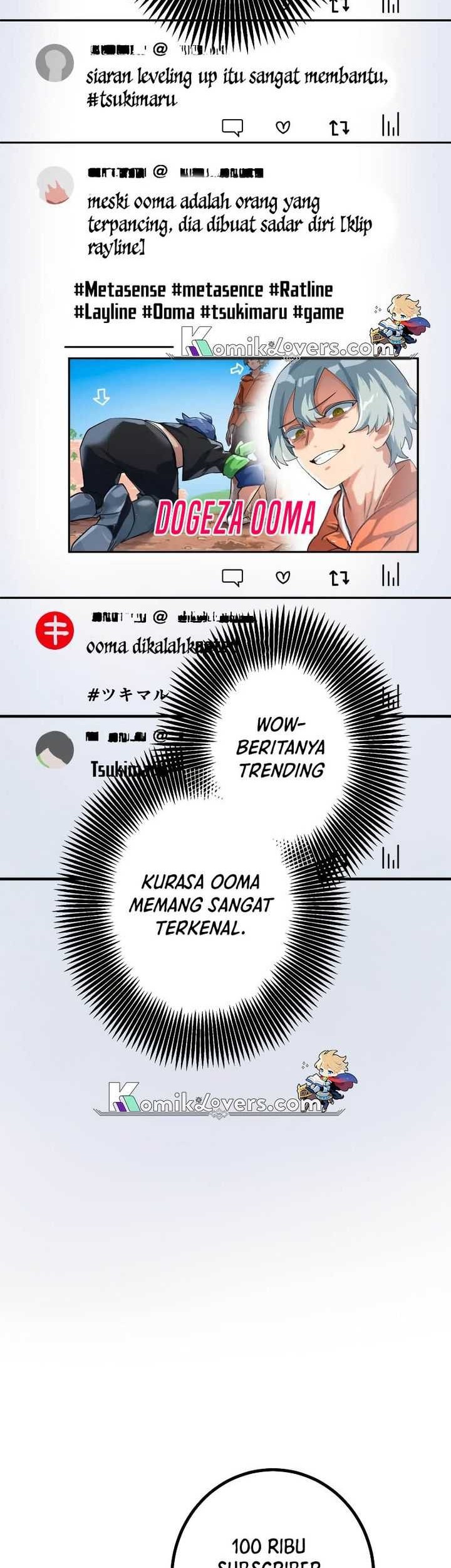Baca The Only New Game+ Hardcore Gamer ~I’m so Overpowered, I Shattered the Game’s Balance~ Chapter 16 Gambar 2
