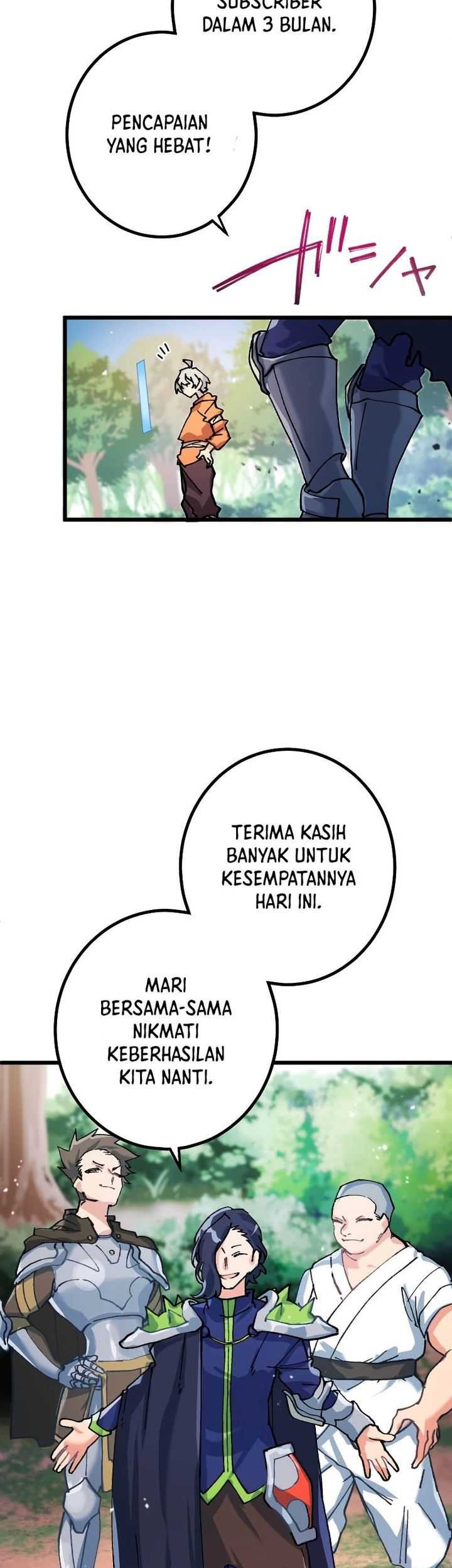 The Only New Game+ Hardcore Gamer ~I’m so Overpowered, I Shattered the Game’s Balance~ Chapter 16 Gambar 3