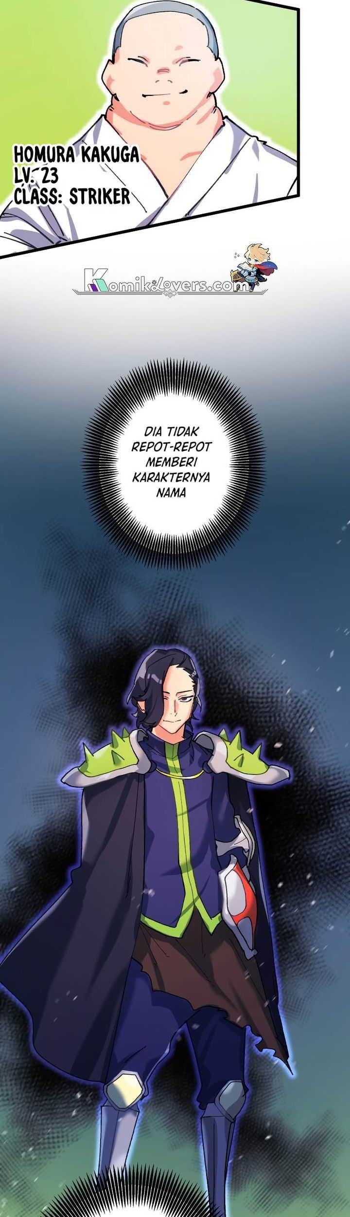 The Only New Game+ Hardcore Gamer ~I’m so Overpowered, I Shattered the Game’s Balance~ Chapter 16 Gambar 7