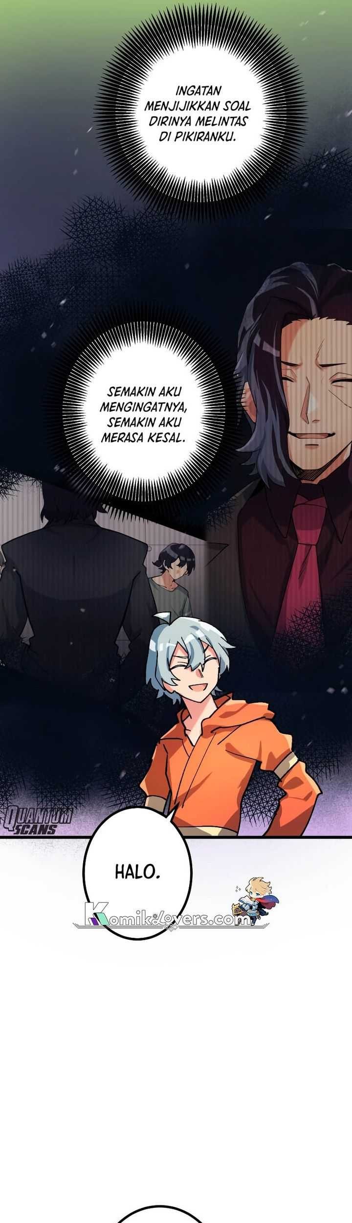 The Only New Game+ Hardcore Gamer ~I’m so Overpowered, I Shattered the Game’s Balance~ Chapter 16 Gambar 9