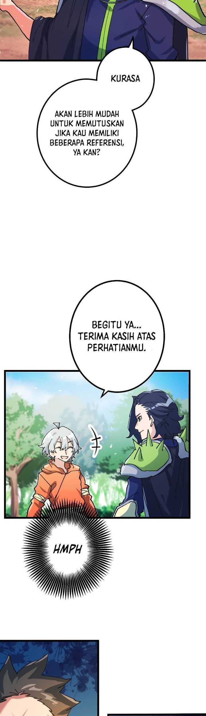 The Only New Game+ Hardcore Gamer ~I’m so Overpowered, I Shattered the Game’s Balance~ Chapter 16 Gambar 11
