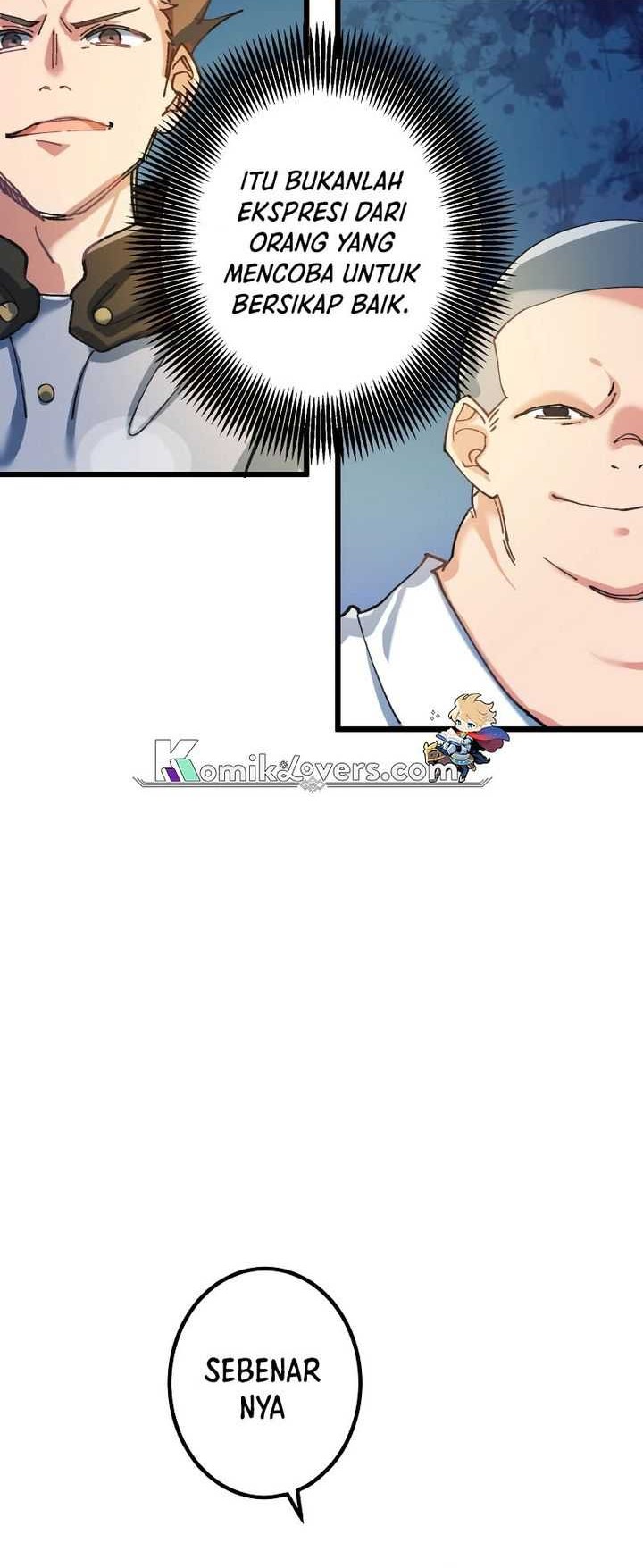 The Only New Game+ Hardcore Gamer ~I’m so Overpowered, I Shattered the Game’s Balance~ Chapter 16 Gambar 12