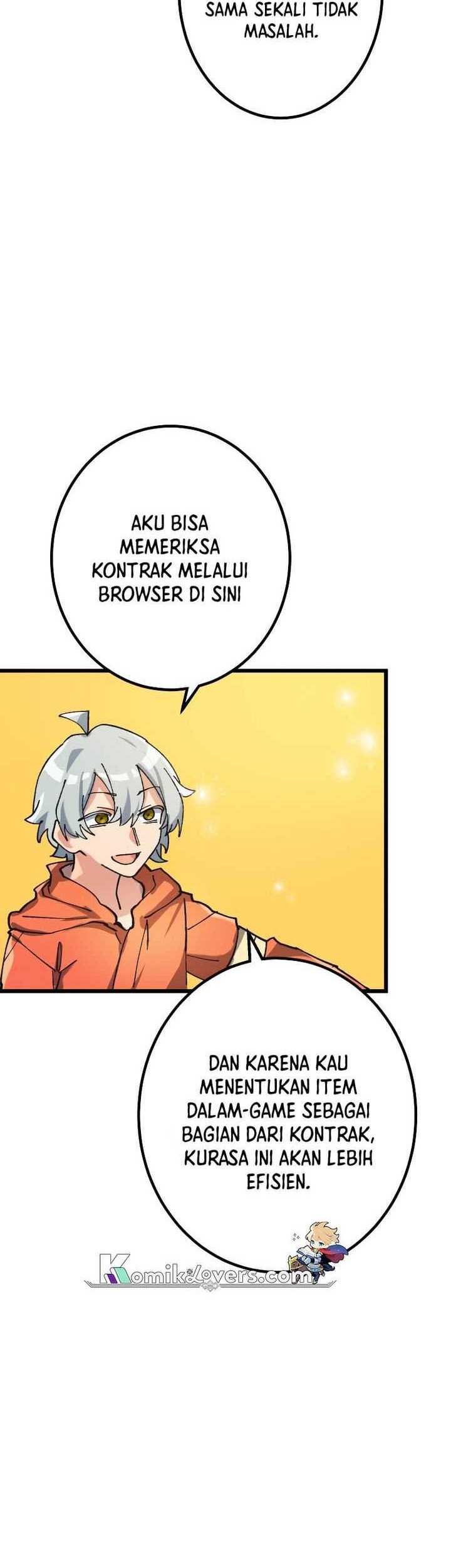 The Only New Game+ Hardcore Gamer ~I’m so Overpowered, I Shattered the Game’s Balance~ Chapter 16 Gambar 14
