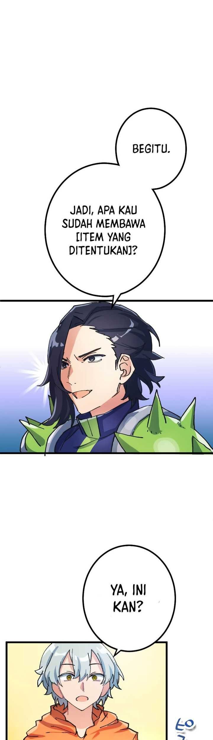 The Only New Game+ Hardcore Gamer ~I’m so Overpowered, I Shattered the Game’s Balance~ Chapter 16 Gambar 15