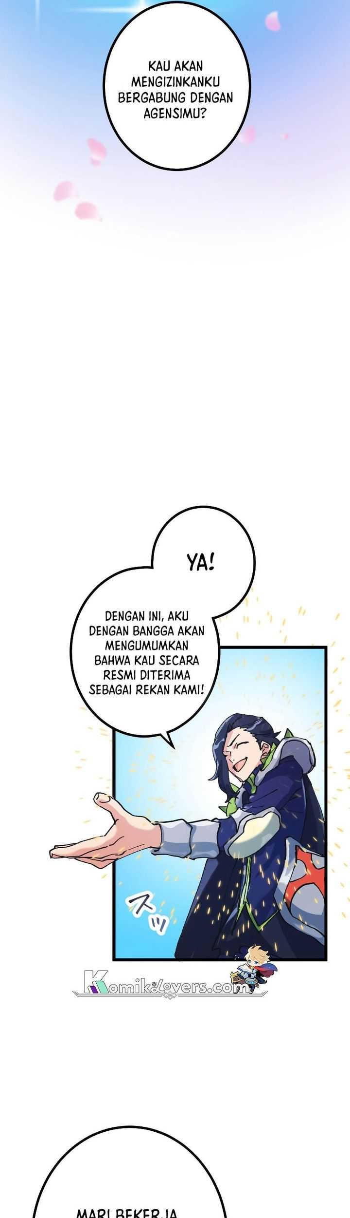 The Only New Game+ Hardcore Gamer ~I’m so Overpowered, I Shattered the Game’s Balance~ Chapter 16 Gambar 17