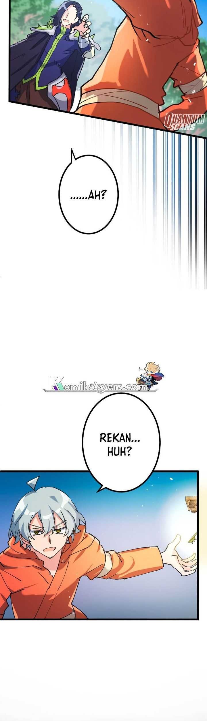 The Only New Game+ Hardcore Gamer ~I’m so Overpowered, I Shattered the Game’s Balance~ Chapter 16 Gambar 19
