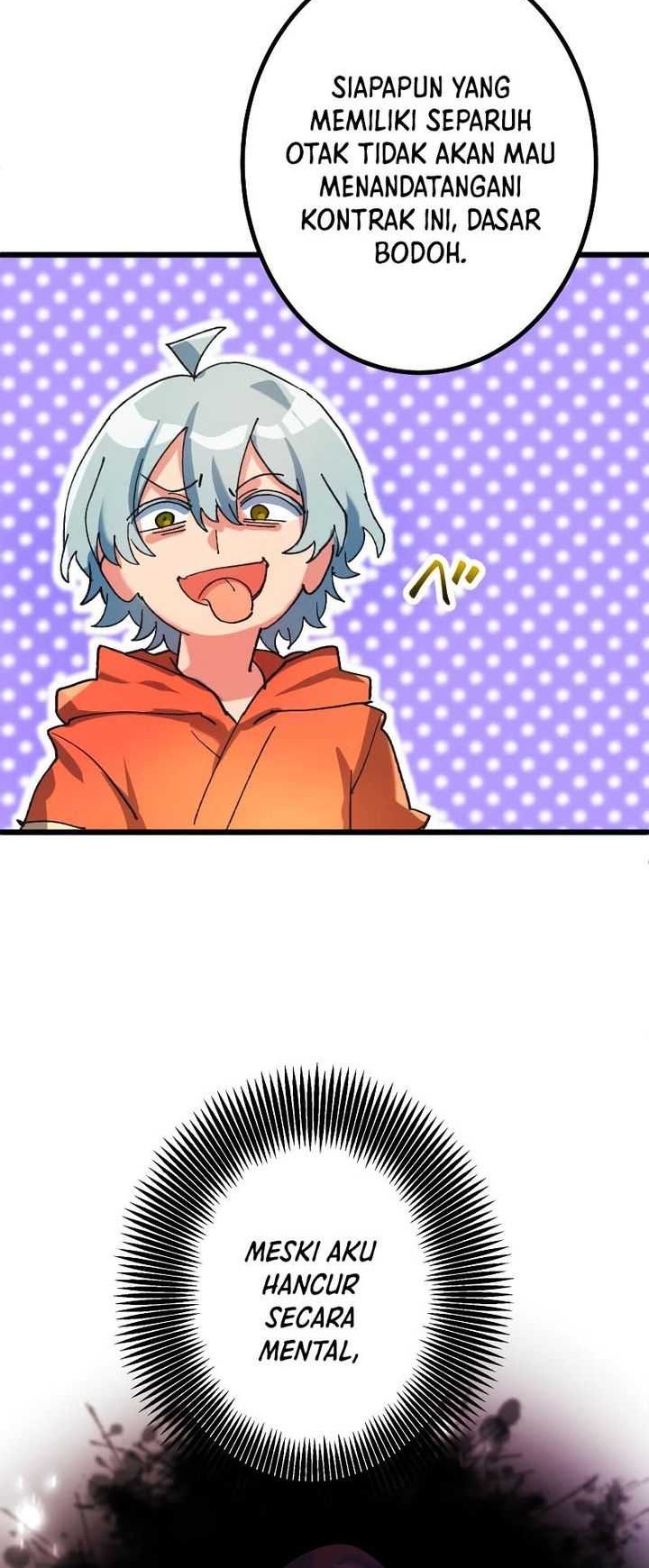 The Only New Game+ Hardcore Gamer ~I’m so Overpowered, I Shattered the Game’s Balance~ Chapter 16 Gambar 24