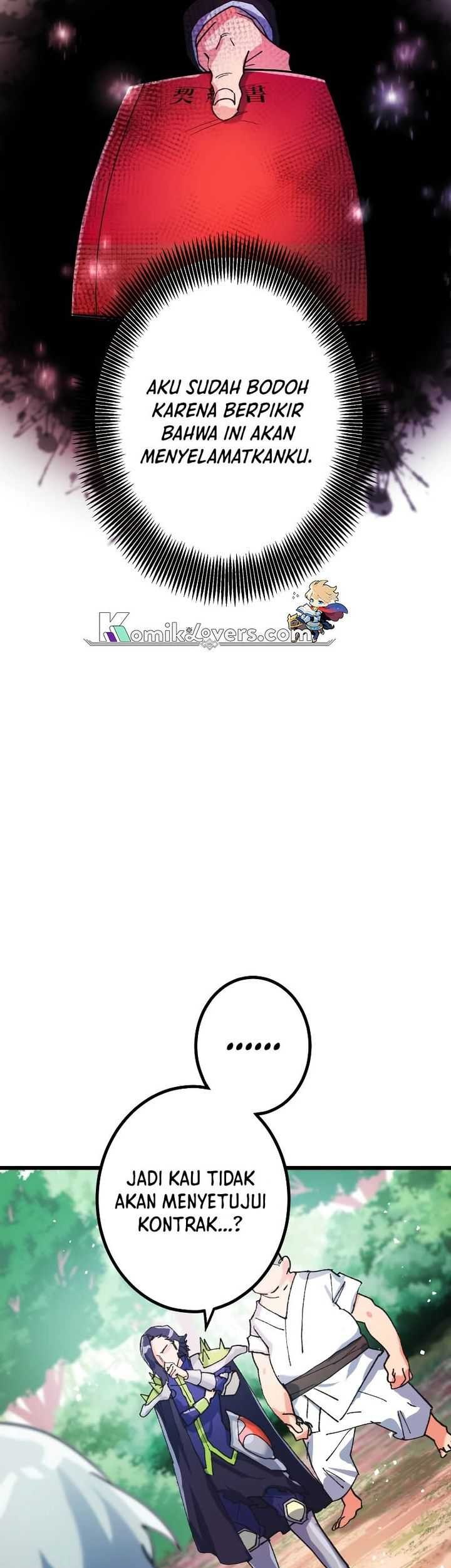 The Only New Game+ Hardcore Gamer ~I’m so Overpowered, I Shattered the Game’s Balance~ Chapter 16 Gambar 25