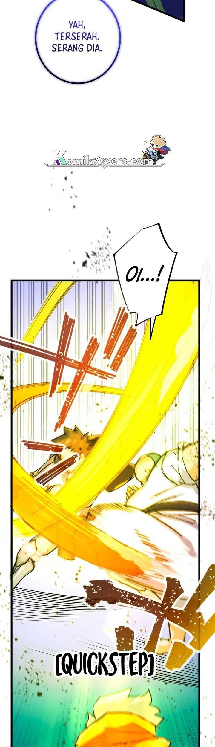 The Only New Game+ Hardcore Gamer ~I’m so Overpowered, I Shattered the Game’s Balance~ Chapter 16 Gambar 27