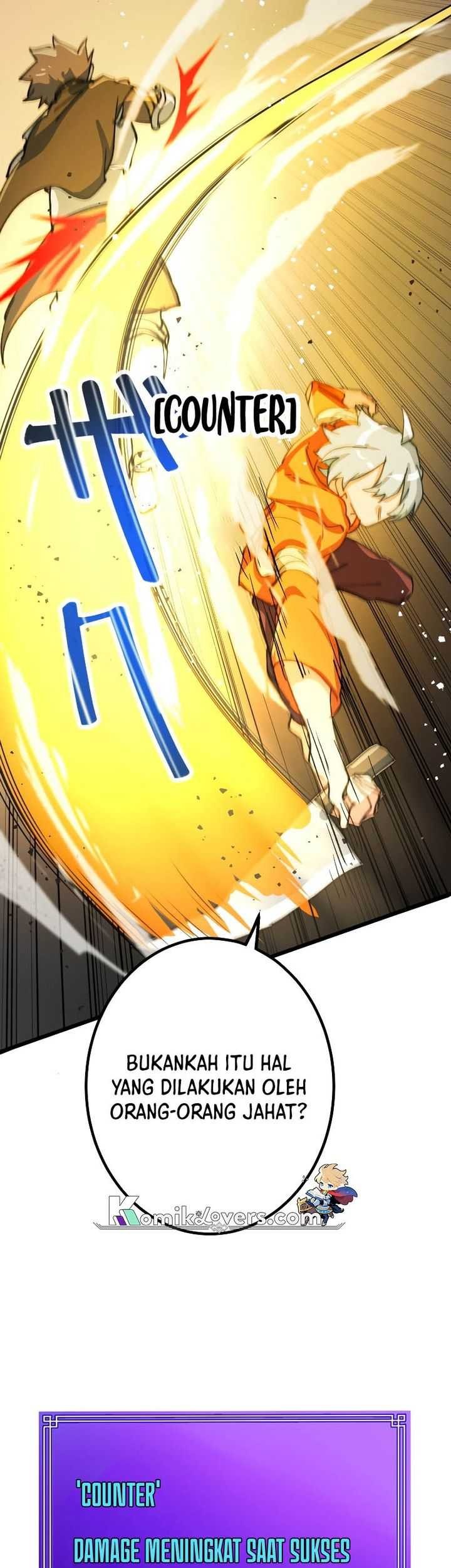 The Only New Game+ Hardcore Gamer ~I’m so Overpowered, I Shattered the Game’s Balance~ Chapter 16 Gambar 29