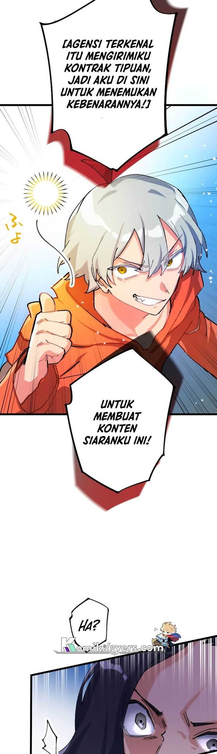 The Only New Game+ Hardcore Gamer ~I’m so Overpowered, I Shattered the Game’s Balance~ Chapter 16 Gambar 31