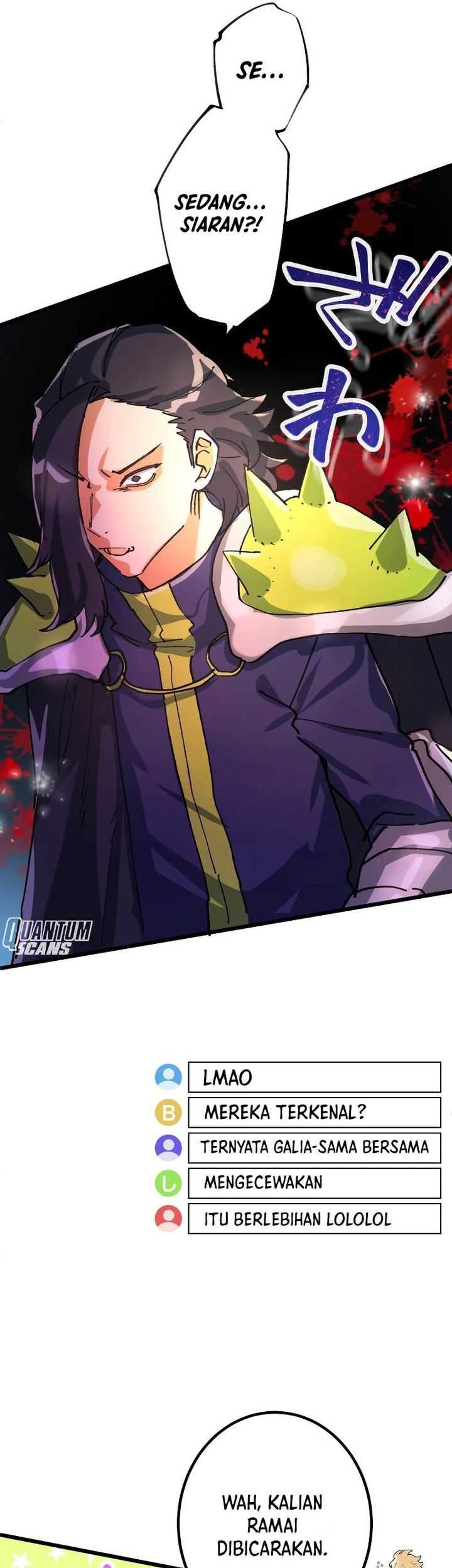 The Only New Game+ Hardcore Gamer ~I’m so Overpowered, I Shattered the Game’s Balance~ Chapter 16 Gambar 33