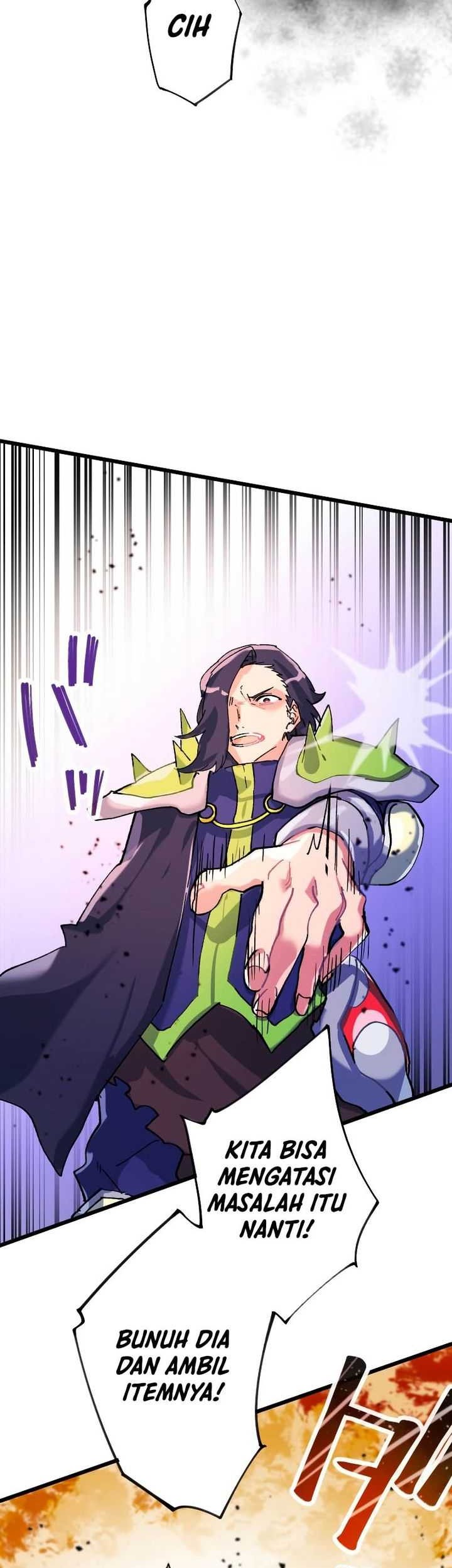 The Only New Game+ Hardcore Gamer ~I’m so Overpowered, I Shattered the Game’s Balance~ Chapter 16 Gambar 35