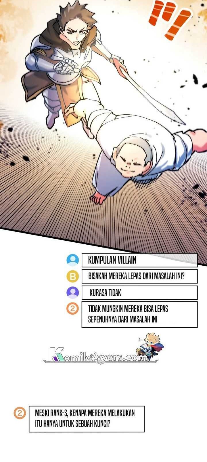 The Only New Game+ Hardcore Gamer ~I’m so Overpowered, I Shattered the Game’s Balance~ Chapter 16 Gambar 36
