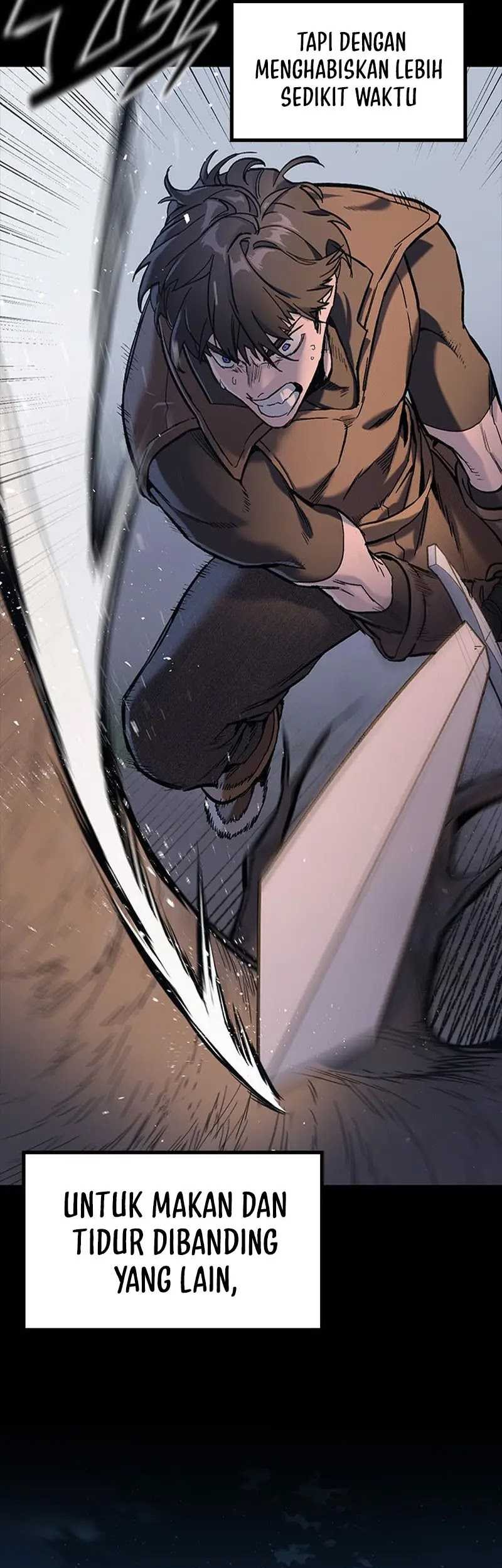 Eternally Regressing Knight Chapter 01 Gambar 70