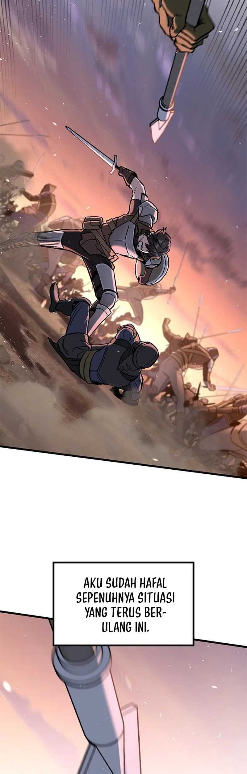 Eternally Regressing Knight Chapter 01 Gambar 108