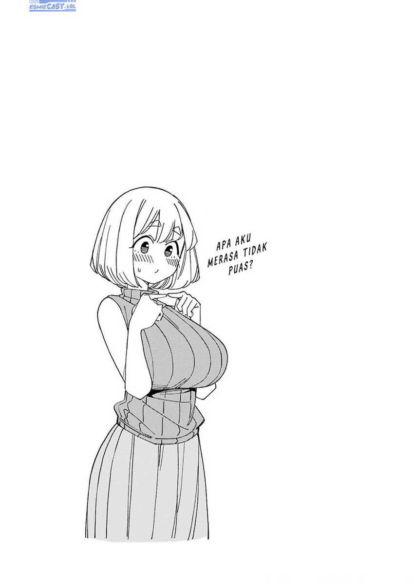 Arasaamama no Watashi de Ii no? Chapter 48 Gambar 10