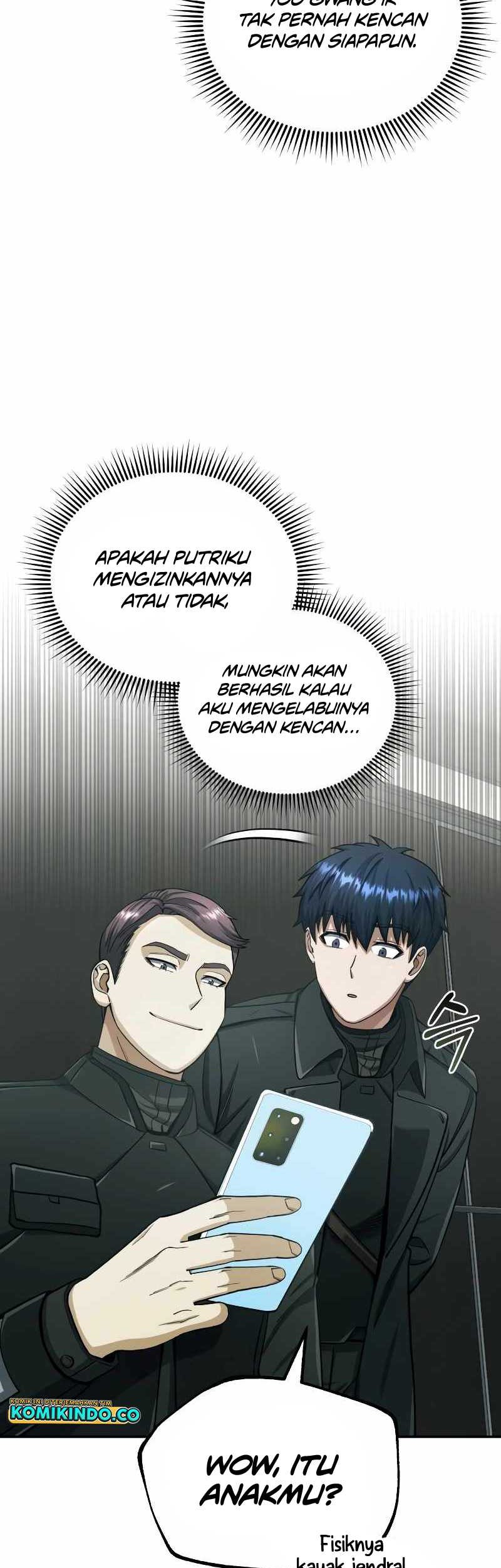 Genius of the Unique Lineage Chapter 66 Gambar 4