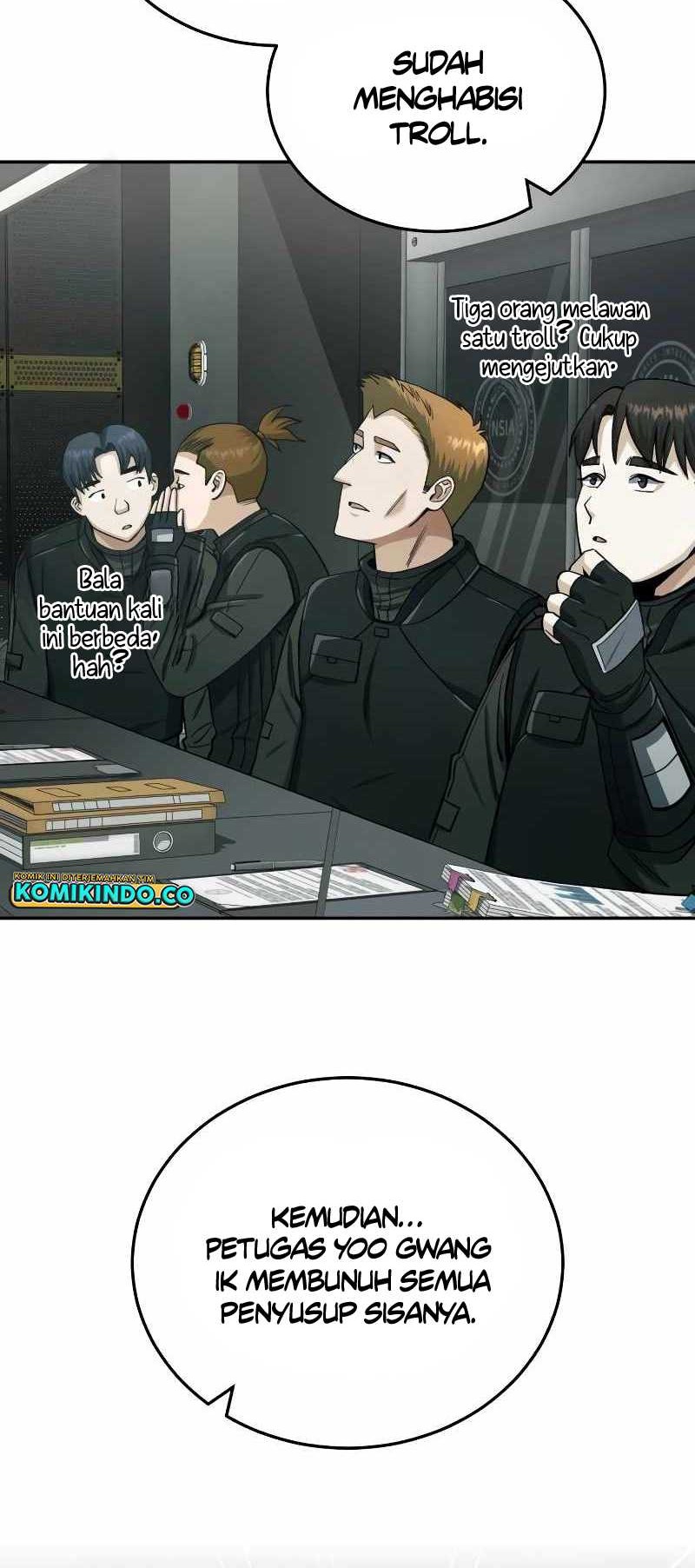 Genius of the Unique Lineage Chapter 66 Gambar 7