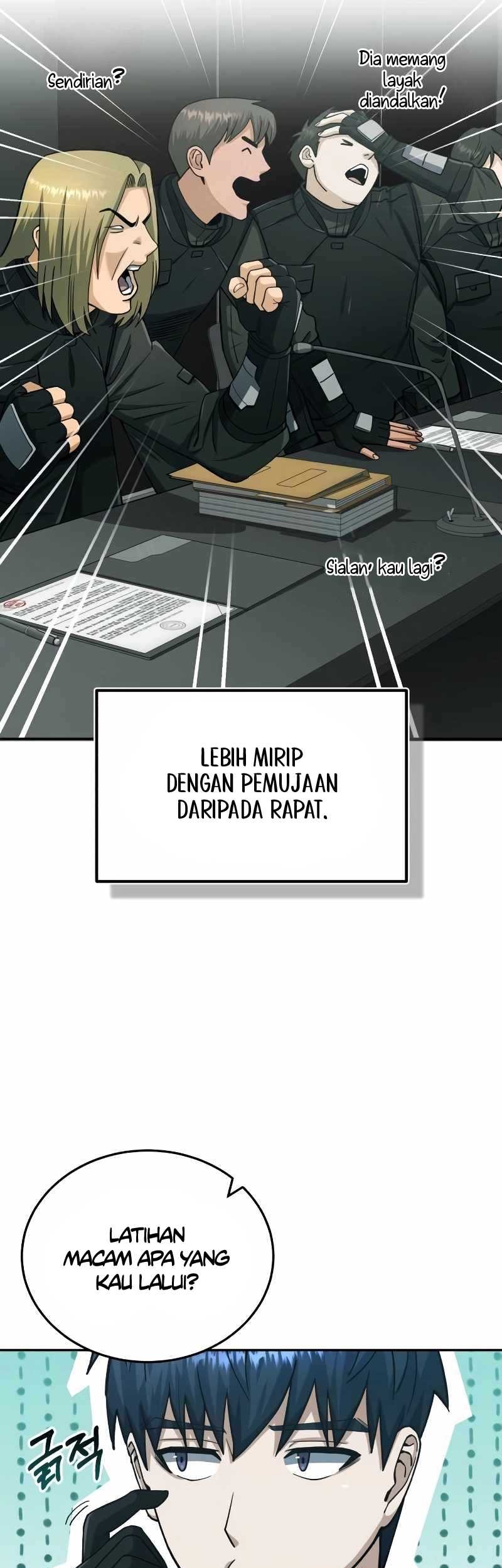 Genius of the Unique Lineage Chapter 66 Gambar 8