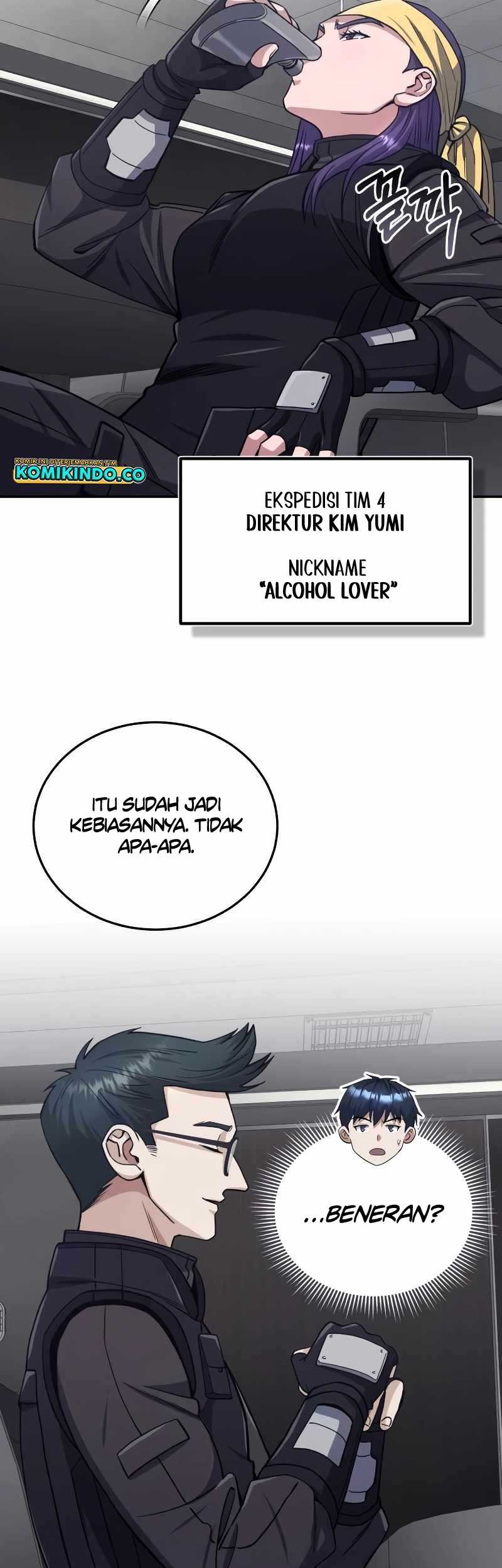 Genius of the Unique Lineage Chapter 66 Gambar 42