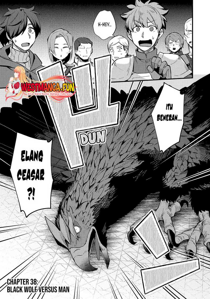 Baca Nido Tensei Shita Shounen wa S Rank Boukensha Toshite Heion ni Sugosu Chapter 38 Gambar 2