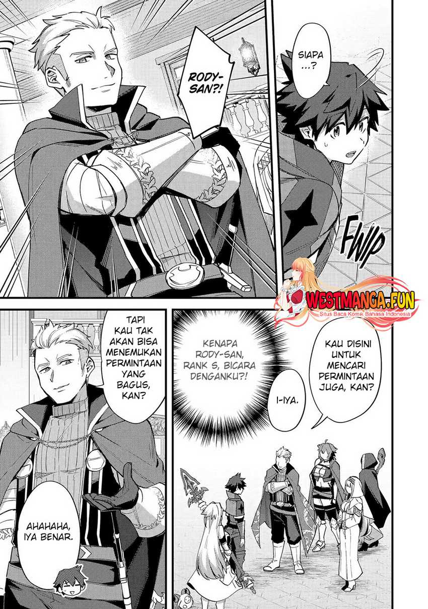 Nido Tensei Shita Shounen wa S Rank Boukensha Toshite Heion ni Sugosu Chapter 38 Gambar 24