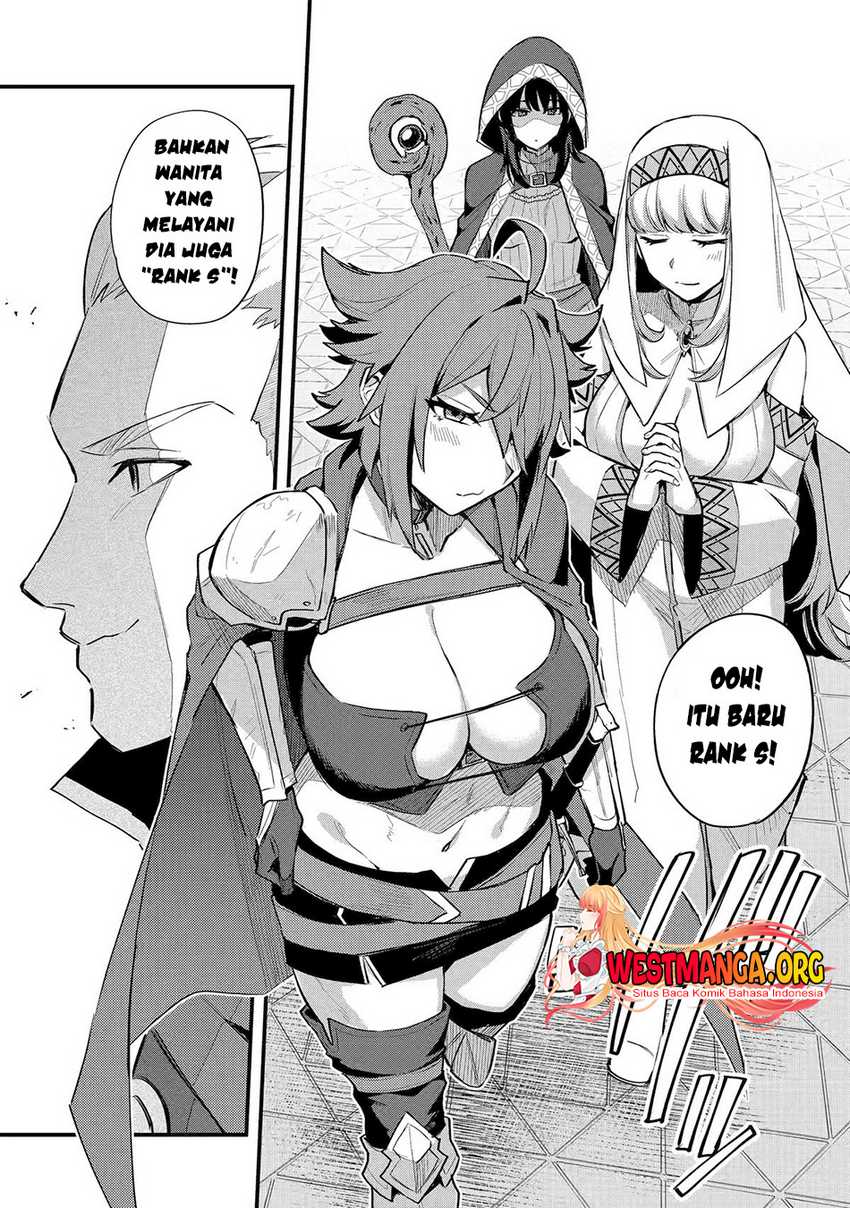 Nido Tensei Shita Shounen wa S Rank Boukensha Toshite Heion ni Sugosu Chapter 37 Gambar 21