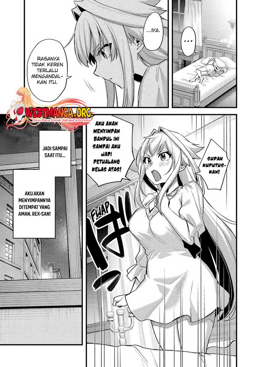 Nido Tensei Shita Shounen wa S Rank Boukensha Toshite Heion ni Sugosu Chapter 37 Gambar 7