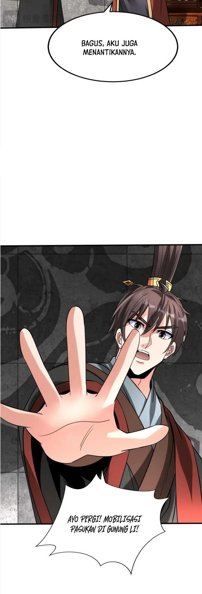 The Son Of The First Emperor Kills Enemies And Becomes A God Chapter 121 Gambar 18