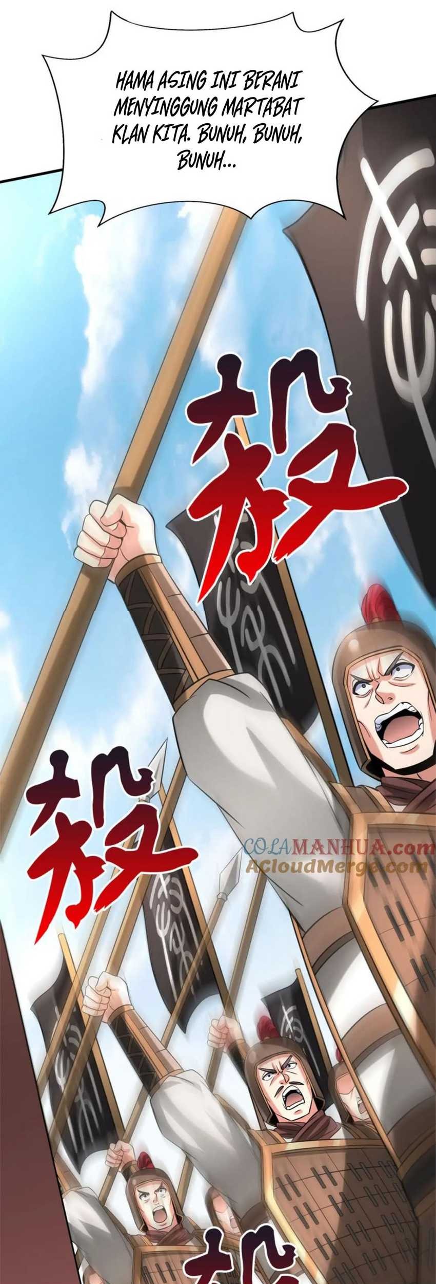 The Son Of The First Emperor Kills Enemies And Becomes A God Chapter 121 Gambar 24