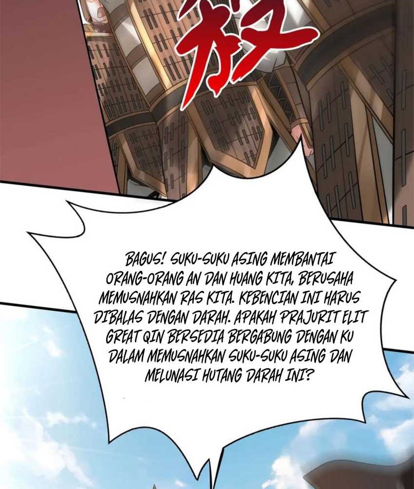 The Son Of The First Emperor Kills Enemies And Becomes A God Chapter 121 Gambar 25