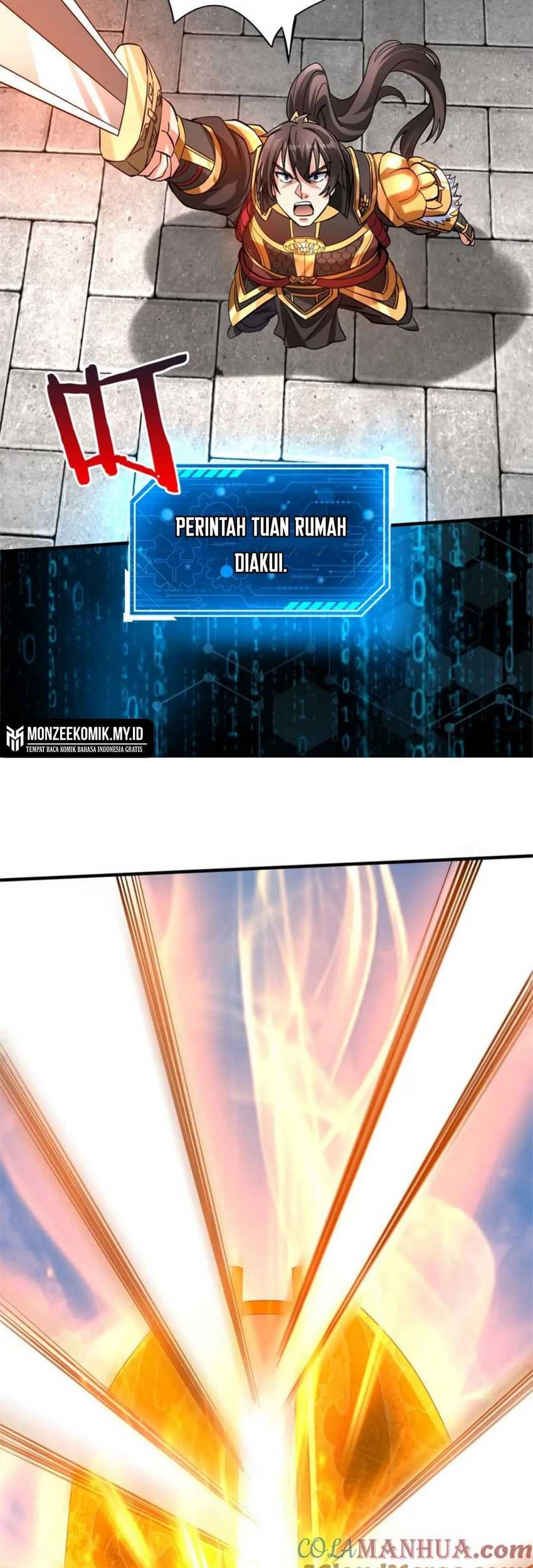 The Son Of The First Emperor Kills Enemies And Becomes A God Chapter 121 Gambar 28