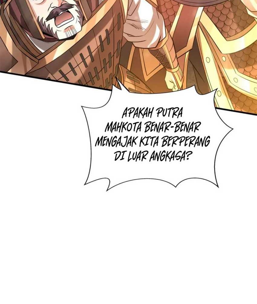 The Son Of The First Emperor Kills Enemies And Becomes A God Chapter 121 Gambar 31
