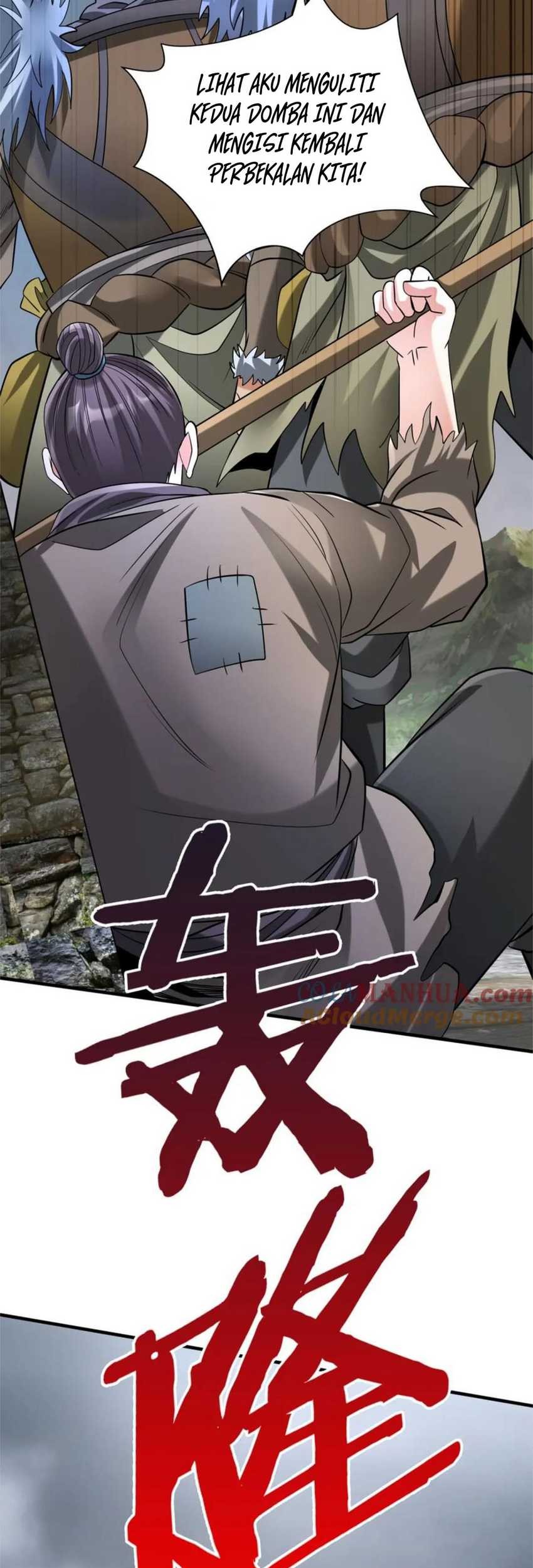 The Son Of The First Emperor Kills Enemies And Becomes A God Chapter 121 Gambar 36