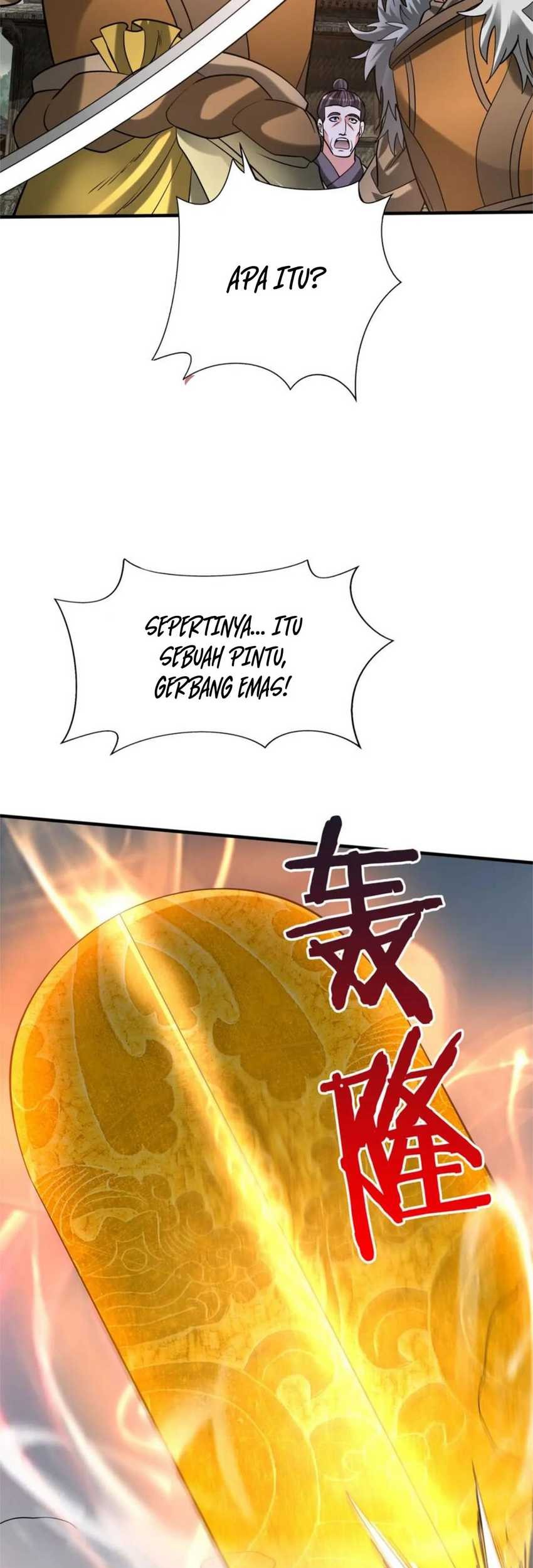 The Son Of The First Emperor Kills Enemies And Becomes A God Chapter 121 Gambar 38