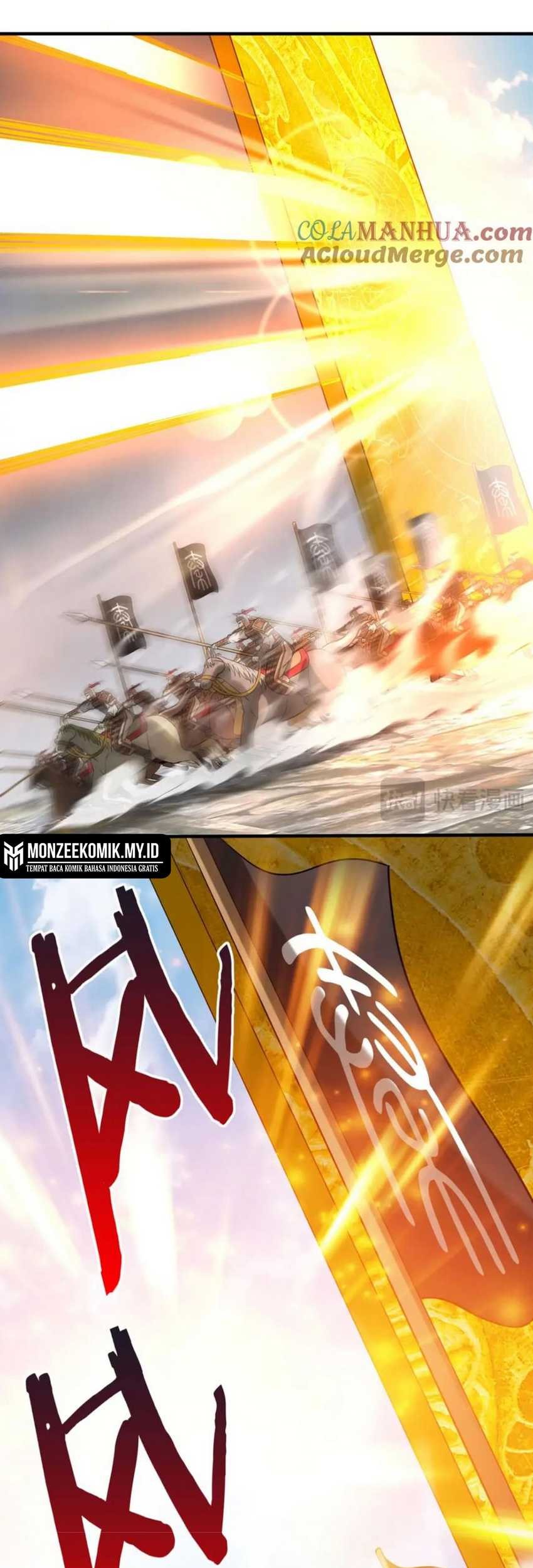 The Son Of The First Emperor Kills Enemies And Becomes A God Chapter 121 Gambar 44