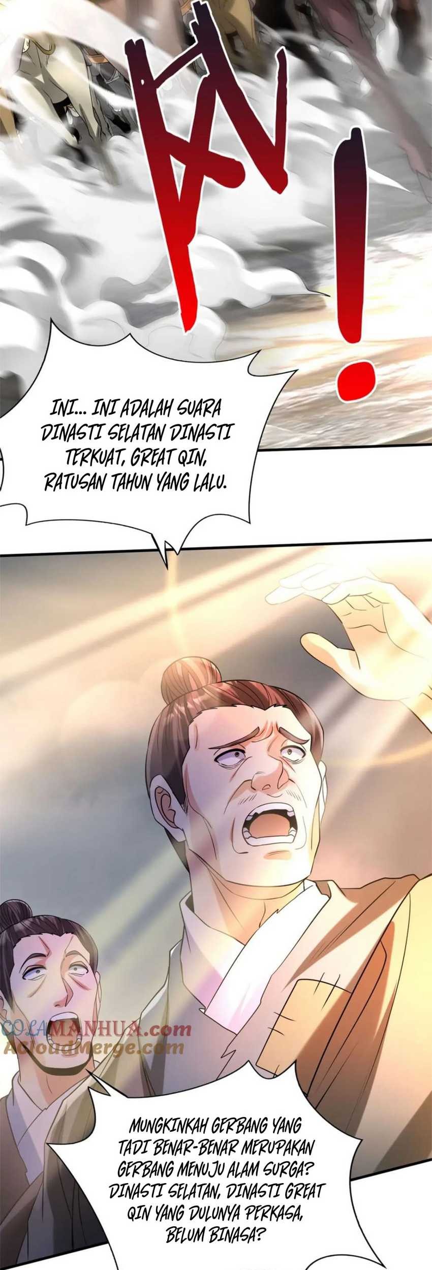 The Son Of The First Emperor Kills Enemies And Becomes A God Chapter 121 Gambar 46