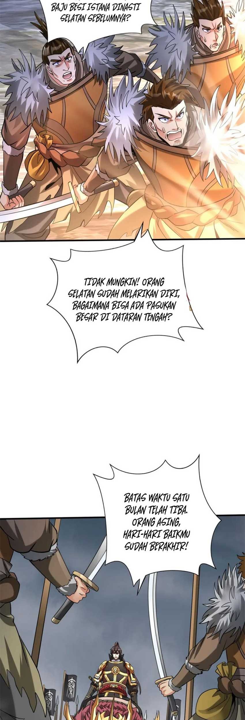The Son Of The First Emperor Kills Enemies And Becomes A God Chapter 121 Gambar 48