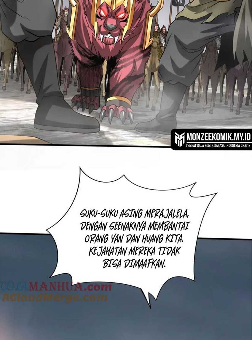 The Son Of The First Emperor Kills Enemies And Becomes A God Chapter 121 Gambar 49