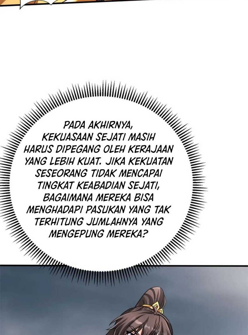 The Son Of The First Emperor Kills Enemies And Becomes A God Chapter 121 Gambar 53