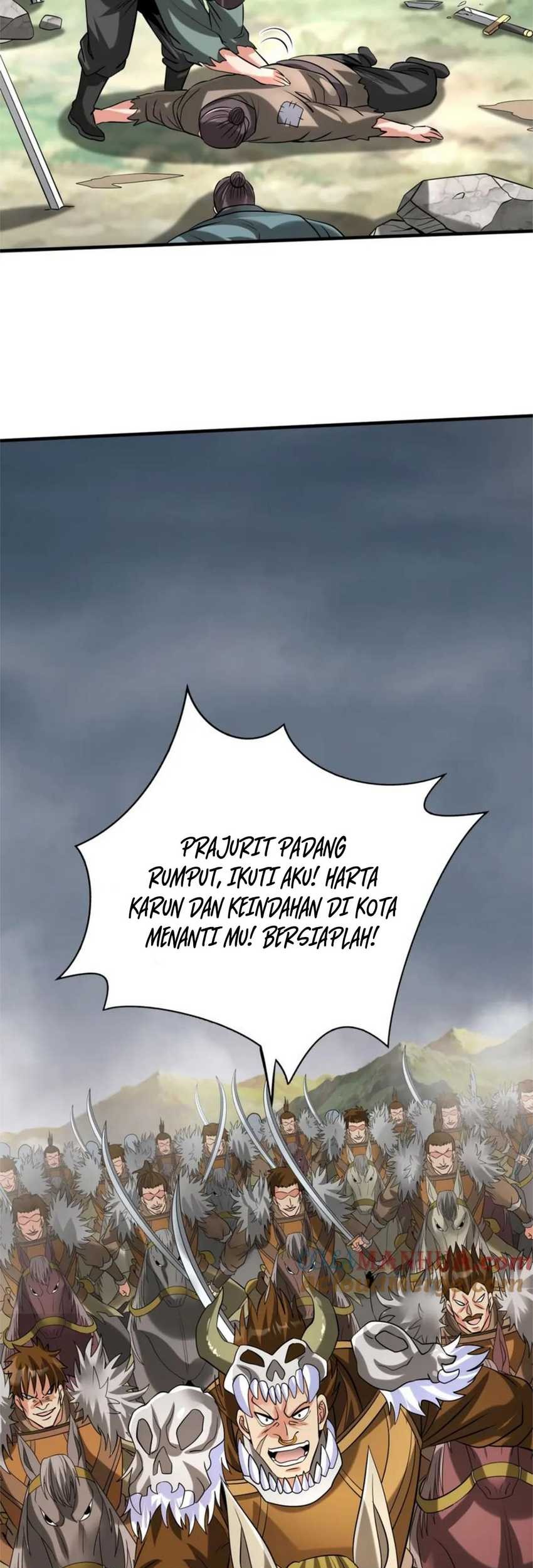 The Son Of The First Emperor Kills Enemies And Becomes A God Chapter 121 Gambar 56