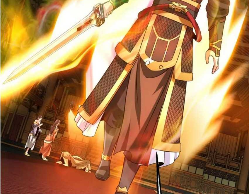The Son Of The First Emperor Kills Enemies And Becomes A God Chapter 121 Gambar 3