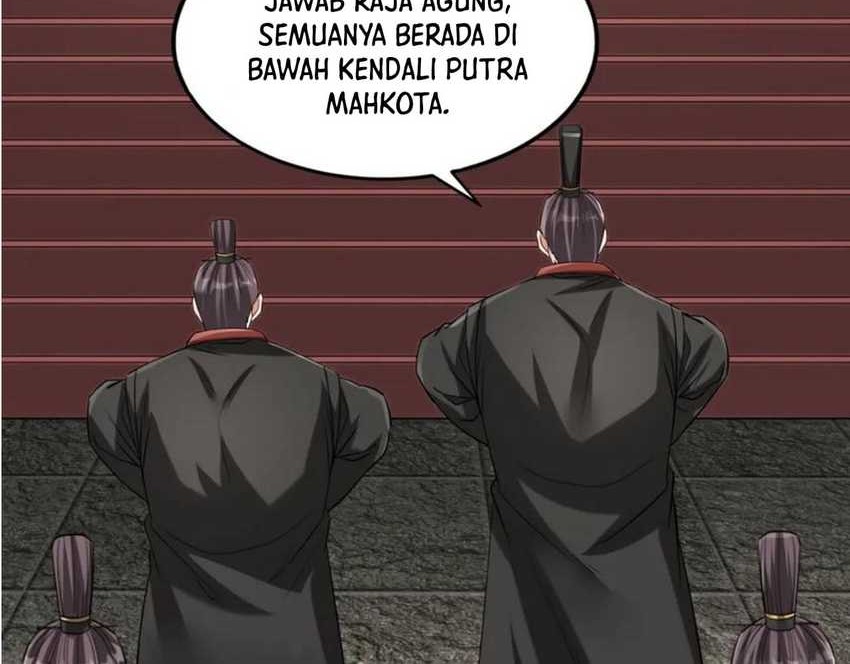 The Son Of The First Emperor Kills Enemies And Becomes A God Chapter 121 Gambar 9