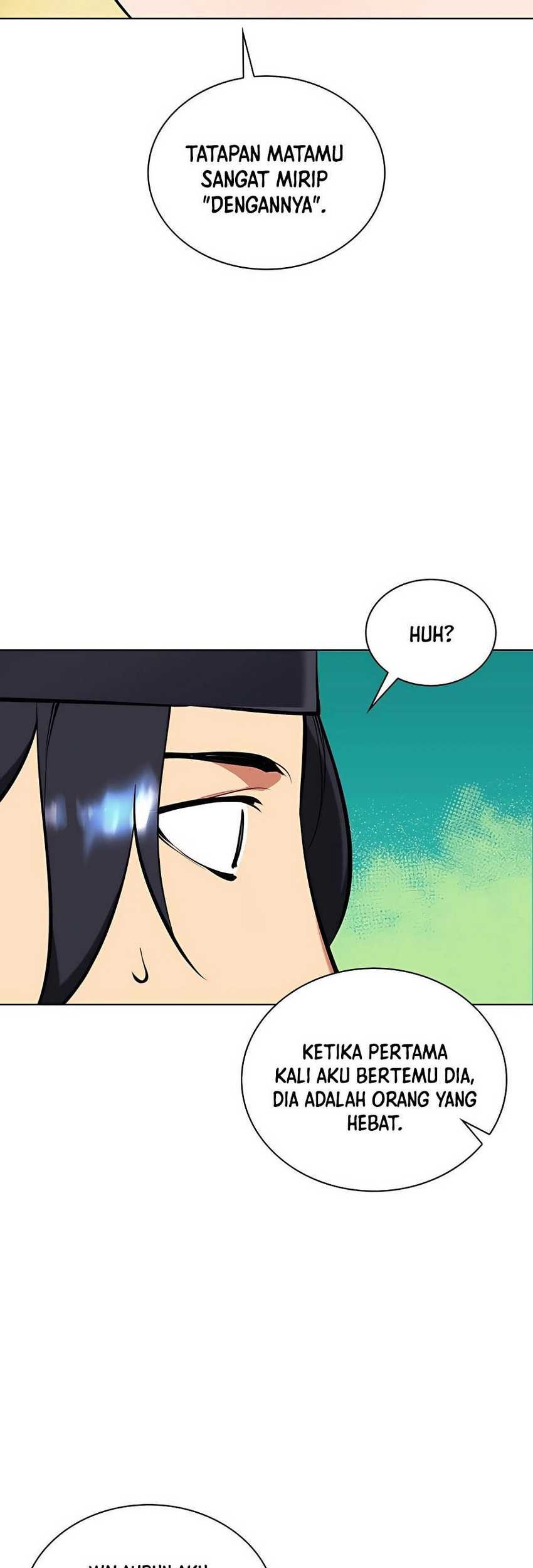 Records Of The Swordsman Scholar Chapter 104 Gambar 50