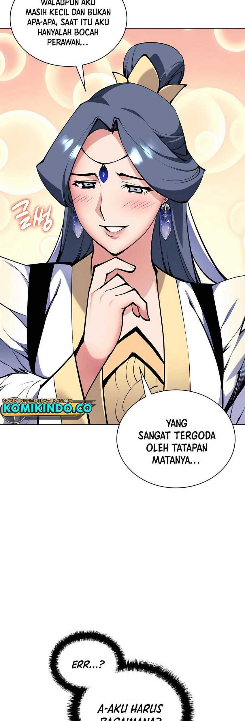 Records Of The Swordsman Scholar Chapter 104 Gambar 51