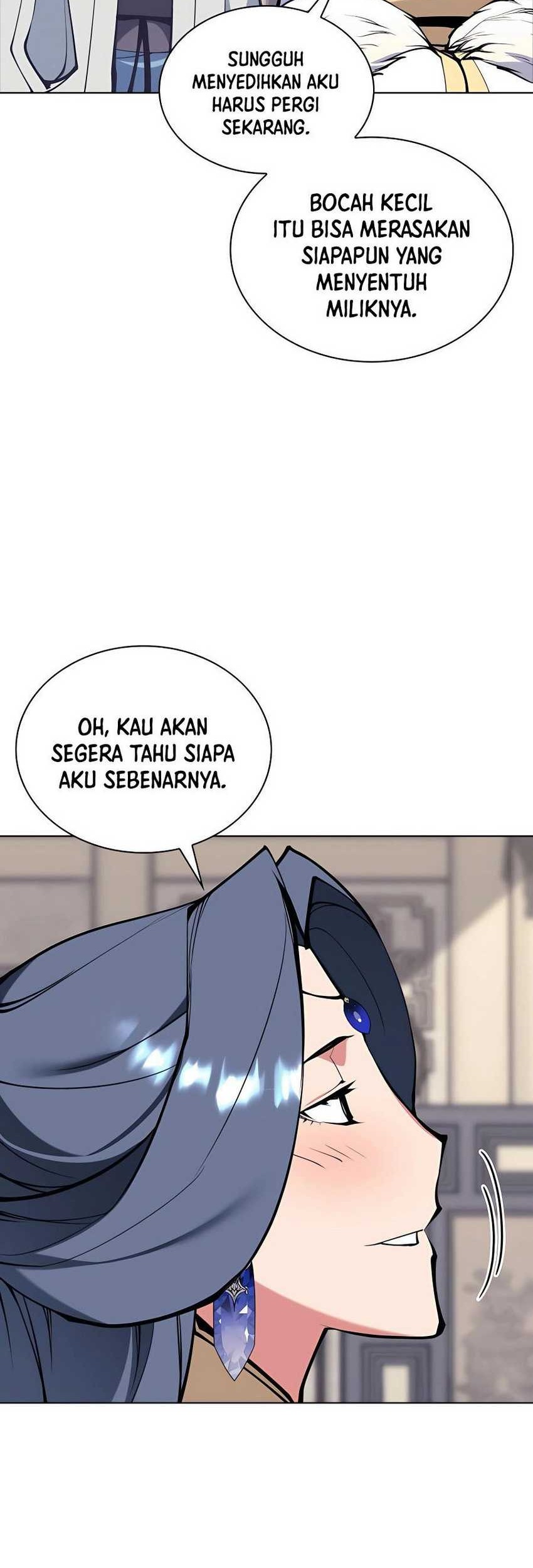 Records Of The Swordsman Scholar Chapter 104 Gambar 53