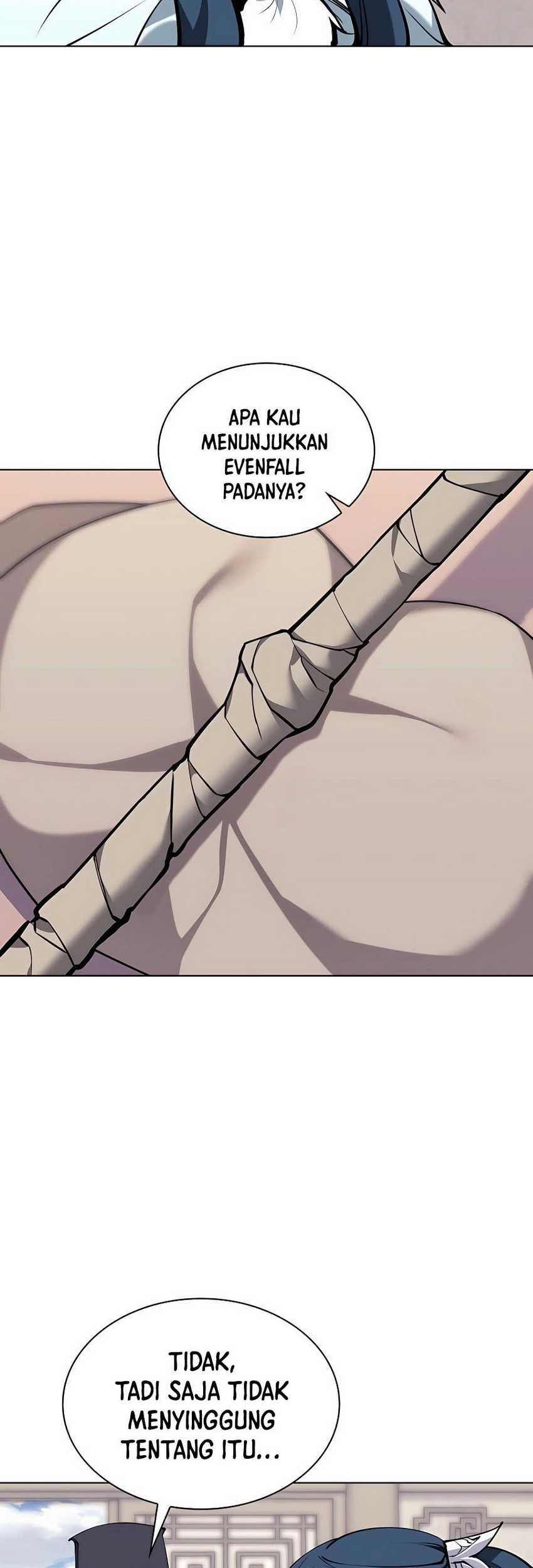 Records Of The Swordsman Scholar Chapter 104 Gambar 58